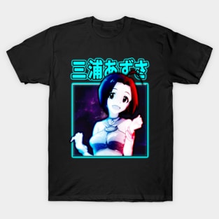 Makoto's Dance Revolution iDOLM@STERs Tee T-Shirt